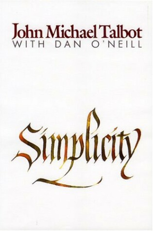 Cover of Simplicity