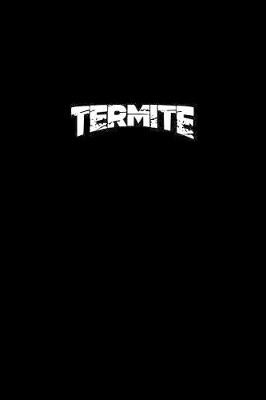 Book cover for Termite