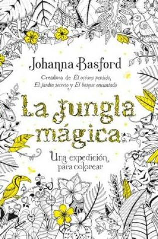 Cover of Jungla Magica, La