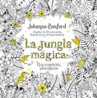 Book cover for Jungla Magica, La