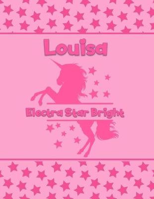 Book cover for Louisa Electra Star Bright