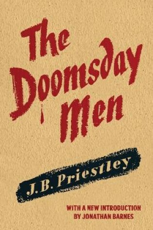 Cover of The Doomsday Men