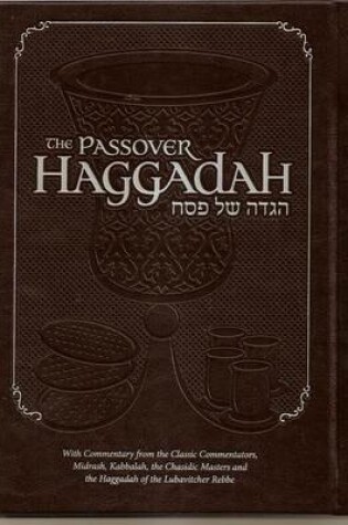 Cover of The Passover Haggadah