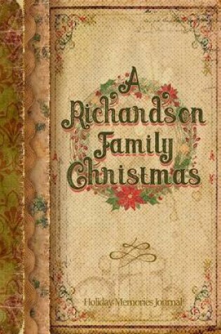 Cover of A Richardson Family Christmas
