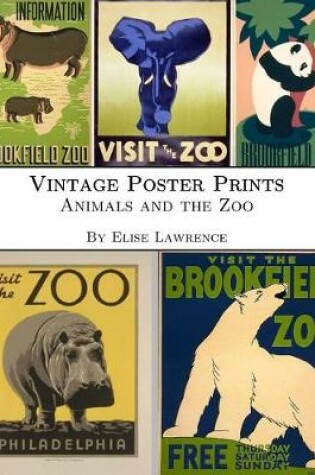 Cover of Vintage Poster Prints