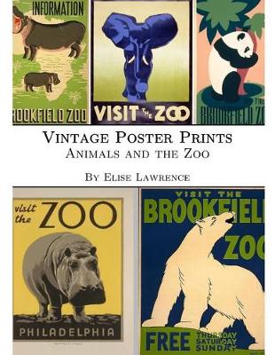 Book cover for Vintage Poster Prints