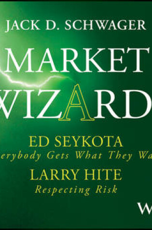 Cover of Market Wizards, Disc 5