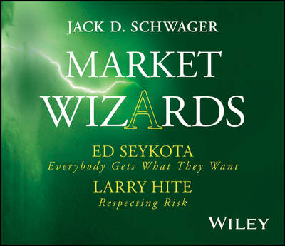 Cover of Market Wizards, Disc 5