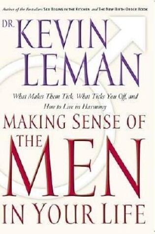 Cover of Making Sense of the Men in Your Life