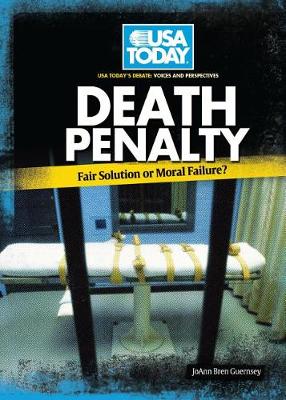 Book cover for Death Penalty