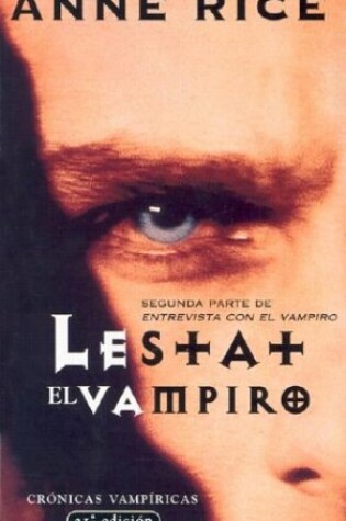 Cover of Lestat - El Vampiro / Bolsillo