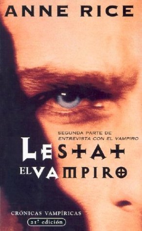 Cover of Lestat - El Vampiro / Bolsillo