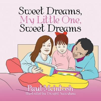 Book cover for Sweet Dreams, My Little One, Sweet Dreams