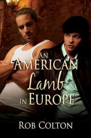 Cover of An American Lamb in Europe