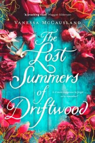 Cover of The Lost Summers of Driftwood