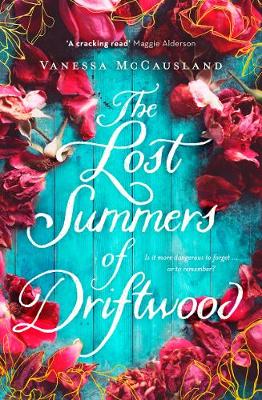 Book cover for The Lost Summers of Driftwood