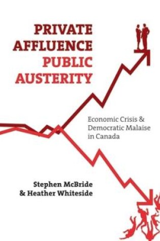 Cover of Private Affluence, Public Austerity