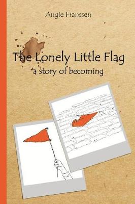Book cover for The Lonely Little Flag