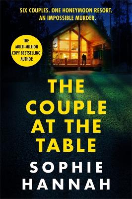 Book cover for The Couple at the Table