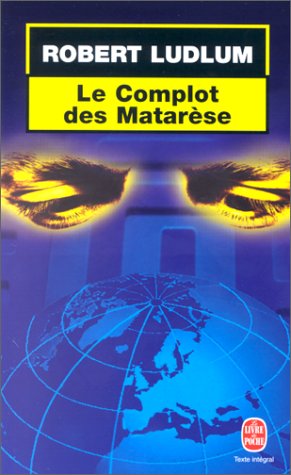 Cover of Le Complot Des Matarese