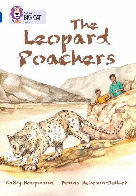 Book cover for The Leopard Poachers