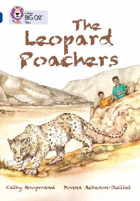 Cover of The Leopard Poachers