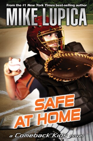 Cover of Safe at Home