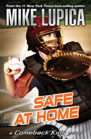Cover of Safe at Home