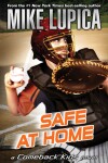 Book cover for Safe at Home