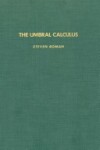 Book cover for Umbral Calculus