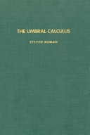 Cover of Umbral Calculus