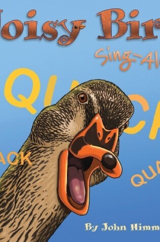 Cover of Noisy Bird Sing-Along