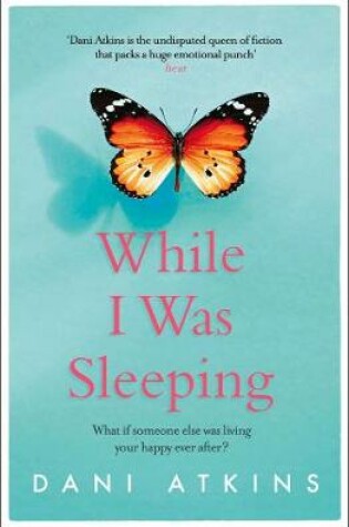 Cover of While I Was Sleeping