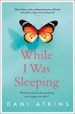 Book cover for While I Was Sleeping