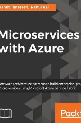 Cover of Microservices with Azure