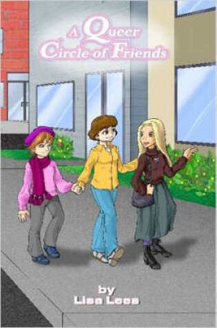 Cover of A Queer Circle of Friends