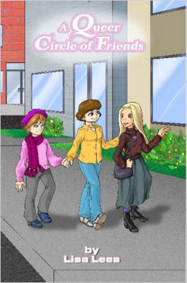 Book cover for A Queer Circle of Friends