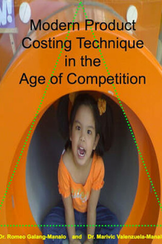 Cover of Modern Product Costing Technique in the Age of Competition