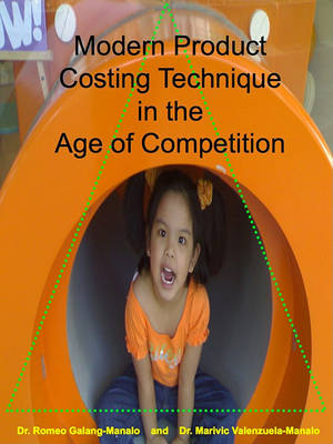 Book cover for Modern Product Costing Technique in the Age of Competition