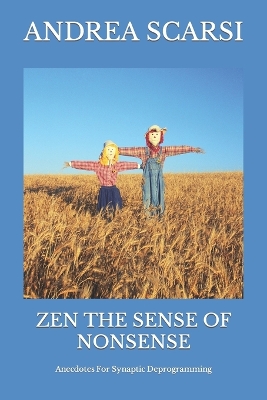Book cover for Zen The Sense Of Nonsense