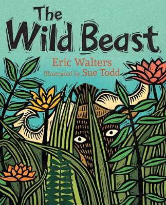 Book cover for The Wild Beast