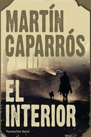 Cover of El Interior