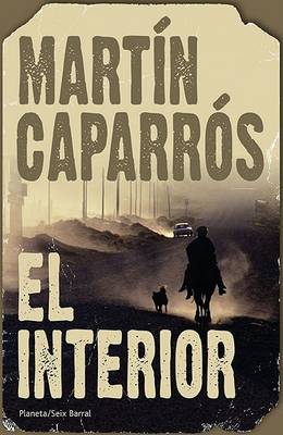 Book cover for El Interior