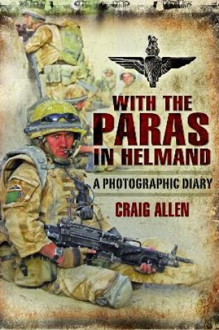 Cover of With the Paras in Helmand