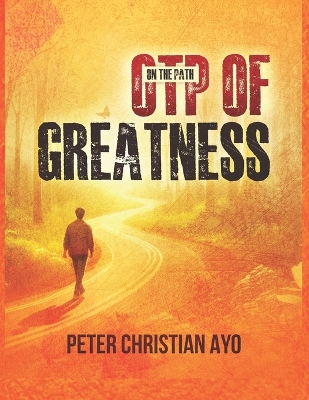 Book cover for OTP of GREATNESS