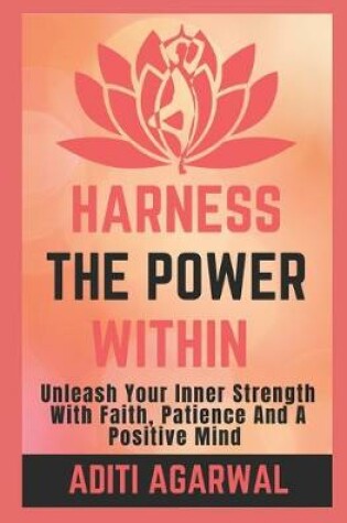 Cover of Harness The Power Within