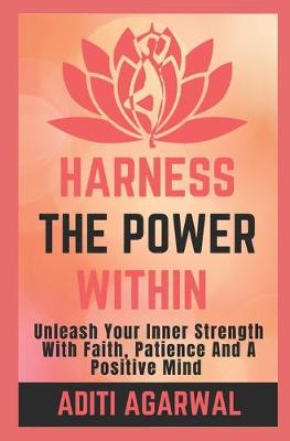 Book cover for Harness The Power Within