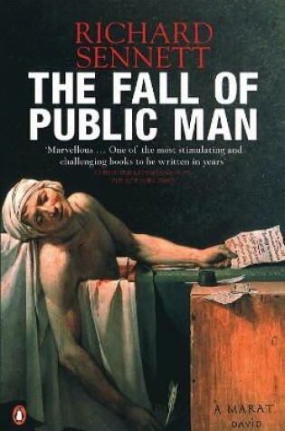 Cover of The Fall of Public Man