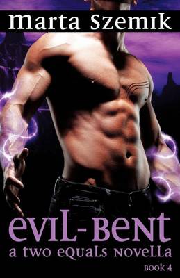 Book cover for Evil-Bent