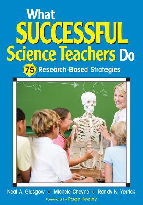 Book cover for What Successful Science Teachers Do